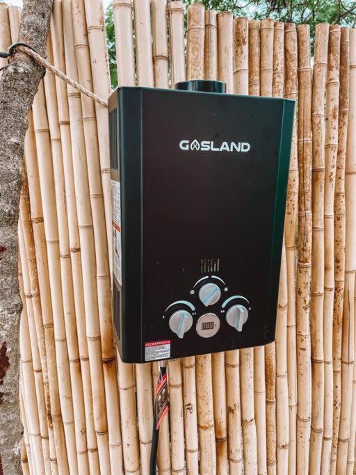Cute Off Grid Glampsite With Wifi- 5 Min From Haleiwa Town Hotell Exteriör bild